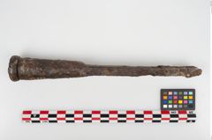Foto von Eisentüllenmeißel (NHMW-PRAE-026821)